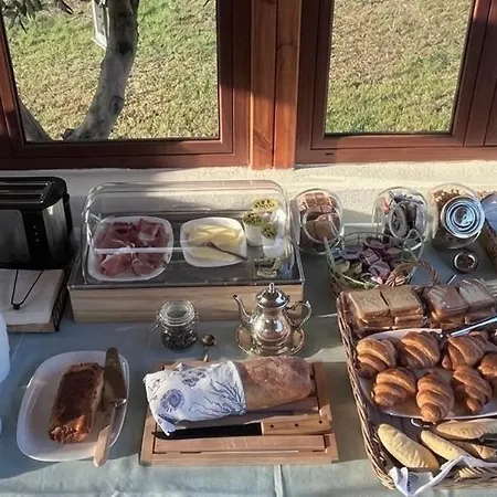 Maison d'hôtes Nurae Torpè